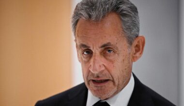Franse oud-president Sarkozy in cassatie definitief veroordeeld voor illegale campagnefinanciering in 2012