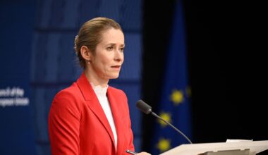 Kallas: Rusland moet legerbudget beperken om nieuwe aanvallen te voorkomen