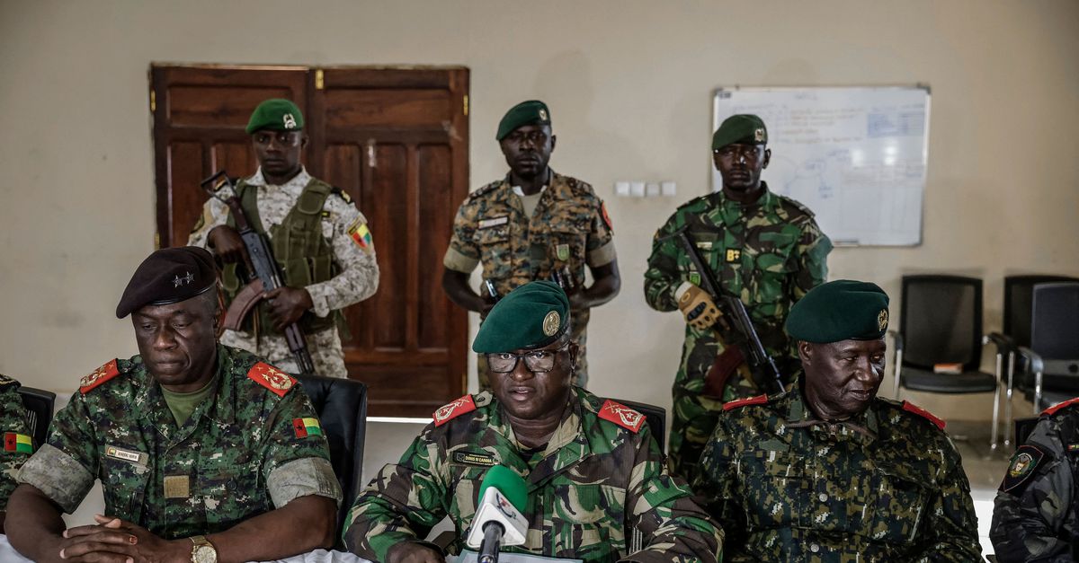 Coup legt opnieuw de fragiele politieke verhoudingen in Guinee Bissau bloot