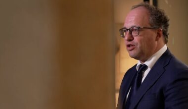 Koolmees praat verder in duo's D66 & JA21, VVD & GroenLinks-PvdA - RTL.nl