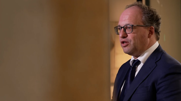 Koolmees praat verder in duo's D66 & JA21, VVD & GroenLinks-PvdA - RTL.nl