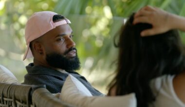 Maria kookt van jaloezie door speeddate Shaquille: ‘Ik ben al klaar met hem' - RTL.nl