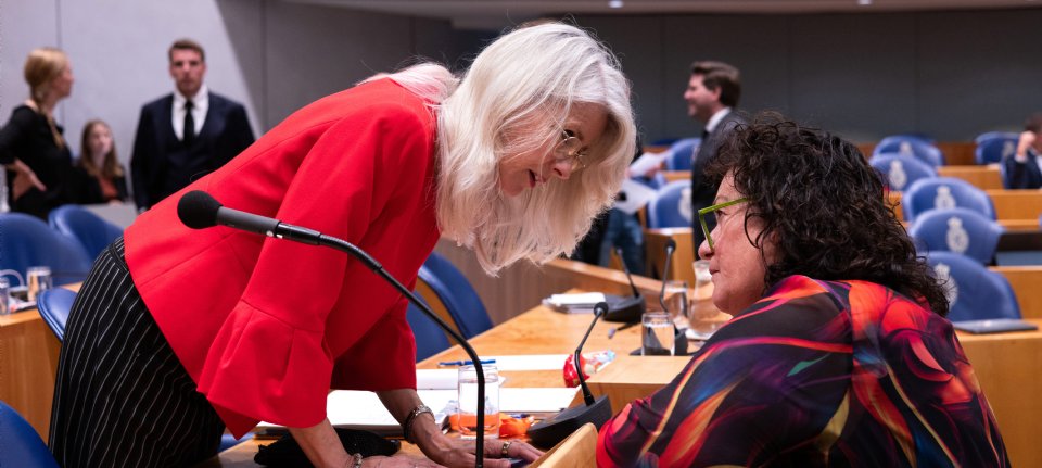 Keijzer ondanks grote populariteit niet uit op leiderschap onrustig BBB