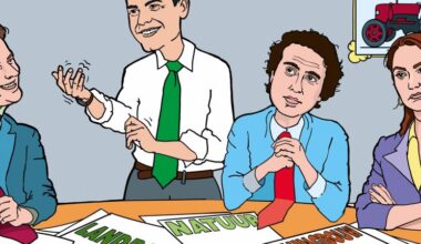 Rompkabinet D66, CDA en VVD zal scherpe keuzes maken