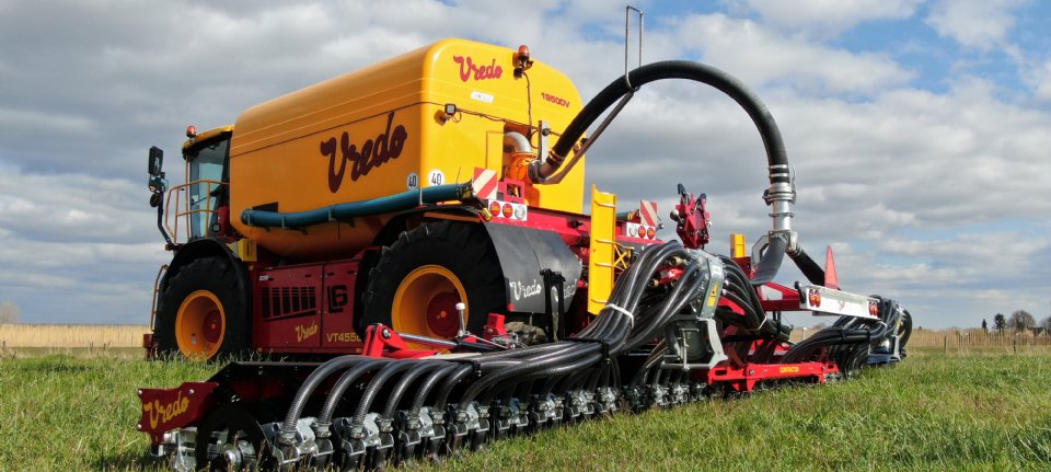 Investeerder neemt machinefabrikant Vredo over