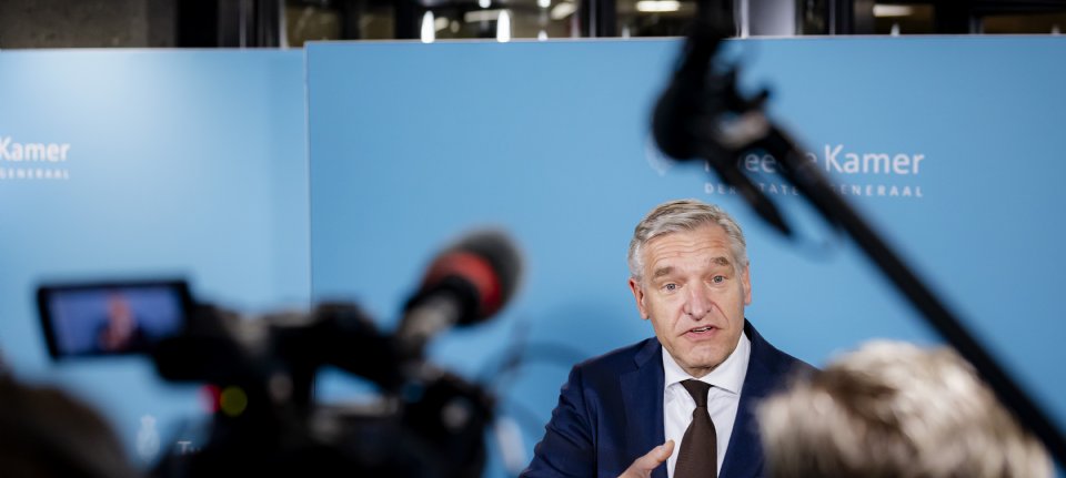 Achterban D66, CDA, VVD en GL-PvdA leggen samen landbouwvisie op tafel bij informateur