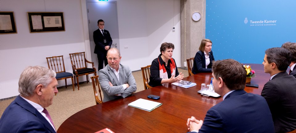 Oproep LTO bij formatie: 'Haal KDW snel uit de wet'