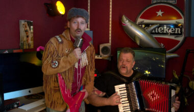 René van Rooij en Kapotte Kachels strijdbaar: ‘Er is inmiddels 25 duizend euro binnen, dus we kunnen een kort geding aanspannen’ - DTV Nieuws