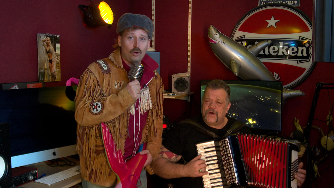 René van Rooij en Kapotte Kachels strijdbaar: ‘Er is inmiddels 25 duizend euro binnen, dus we kunnen een kort geding aanspannen’ - DTV Nieuws