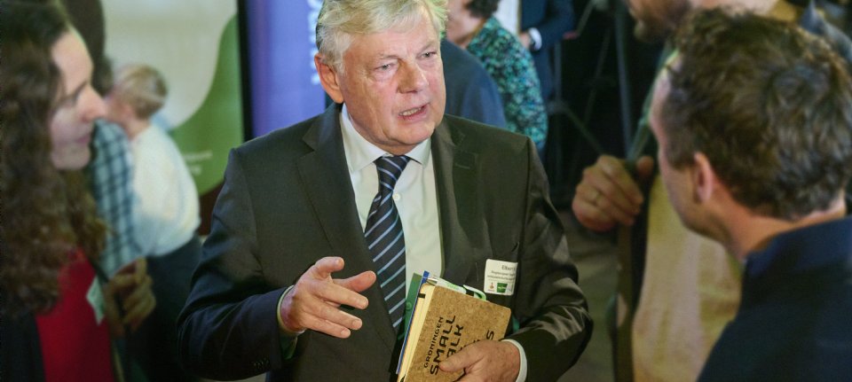 Elbert Roest: 'Stikstofslot blijft knellen zolang er geen doelsturing is'