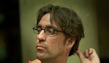 In Joost Zwagerman huisden vele mannen – die elkaar flink dwars konden zitten