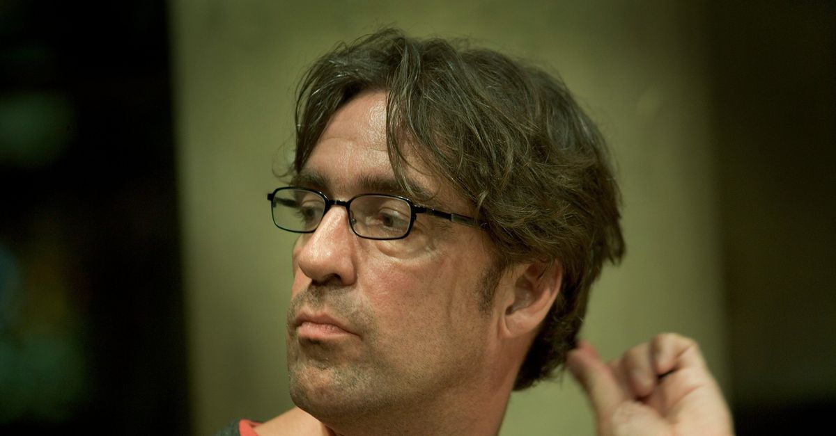 In Joost Zwagerman huisden vele mannen – die elkaar flink dwars konden zitten