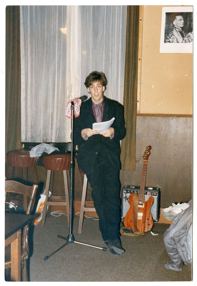 Privéarchief Joost Zwagerman/Literatuurmuseum