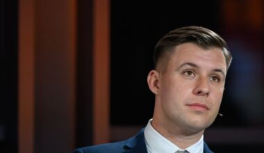 AfD-talent Jean-Pascal Hohm werkt welbewust toe naar regeringsmacht