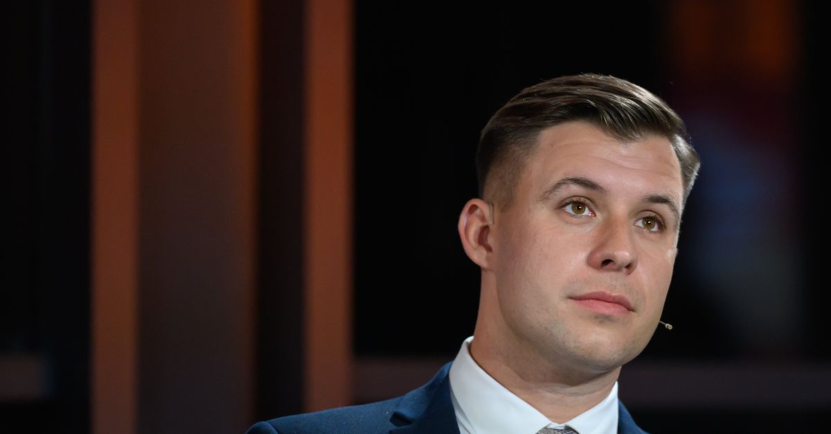 AfD-talent Jean-Pascal Hohm werkt welbewust toe naar regeringsmacht