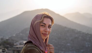 Interview Hila Noorzai over haar programma 'Hila voorbij de Taliban', waarin ze vrouwen volgt in Afghanistan