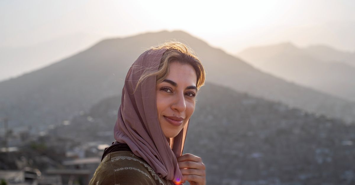 Interview Hila Noorzai over haar programma 'Hila voorbij de Taliban', waarin ze vrouwen volgt in Afghanistan