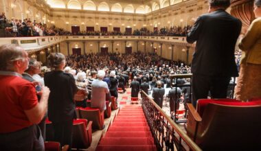 Bezuinigingen bij NPO: het einde van het Zondagochtend Concert uitgelegd