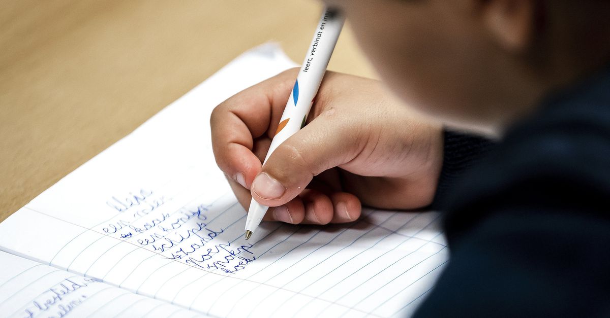 Bijna iedereen kan deze tekst lezen. Ook mensen die lezen en schrijven moeilijk vinden