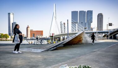 Ayoub M. overtrad in de maanden voor de dodelijke steekpartij bij de Erasmusbrug tbs-voorwaarden, risico’s werden niet goed gewogen