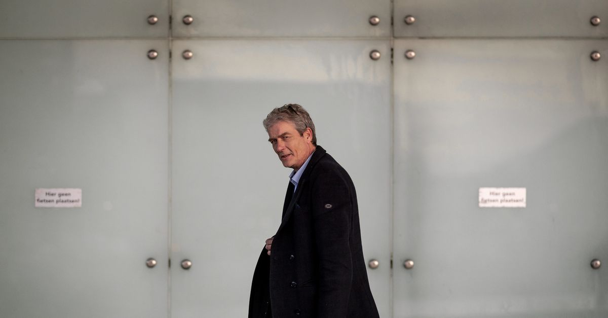 Stijn Franken, advocaat van Holleeder en Volkert van der G., overleden