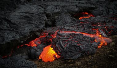 Stokoude biologische sporen onthullen vroegste leven op aarde meer dan 3 miljard jaar geleden