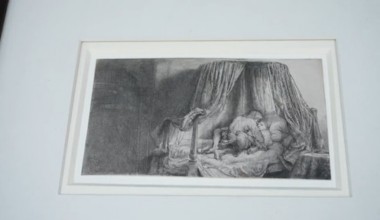 vrouw met drie handen die seks heeft