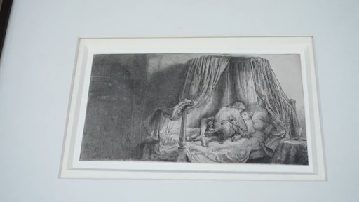 vrouw met drie handen die seks heeft