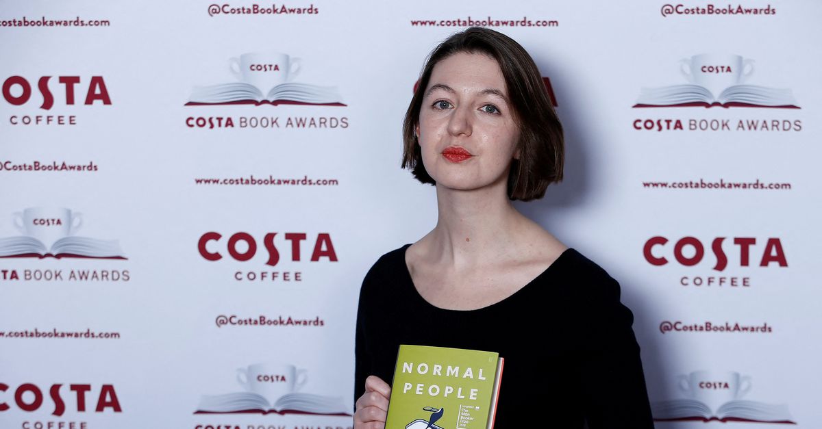 Sally Rooney vreest dat haar boeken niet meer in het VK uit kunnen komen