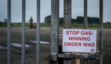 Minister Hermans: geen nieuwe gaswinning in de Waddenzee nabij Ternaard