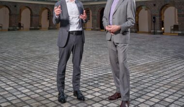 Aanvallen op de rechtsstaat zullen VS en China economisch opbreken, zeggen economen Huysmans en Teulings