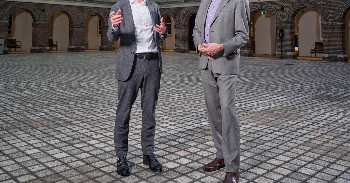 Aanvallen op de rechtsstaat zullen VS en China economisch opbreken, zeggen economen Huysmans en Teulings