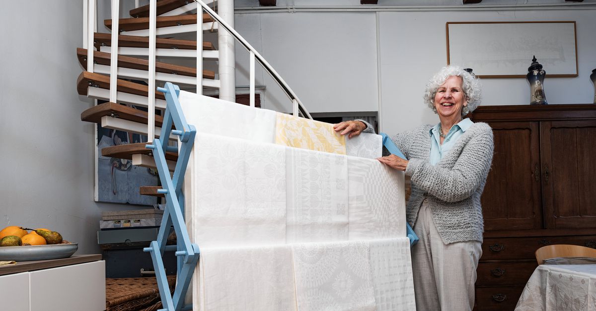 ‘Ik zou tegen mensen willen zeggen: ban haast uit je leven’