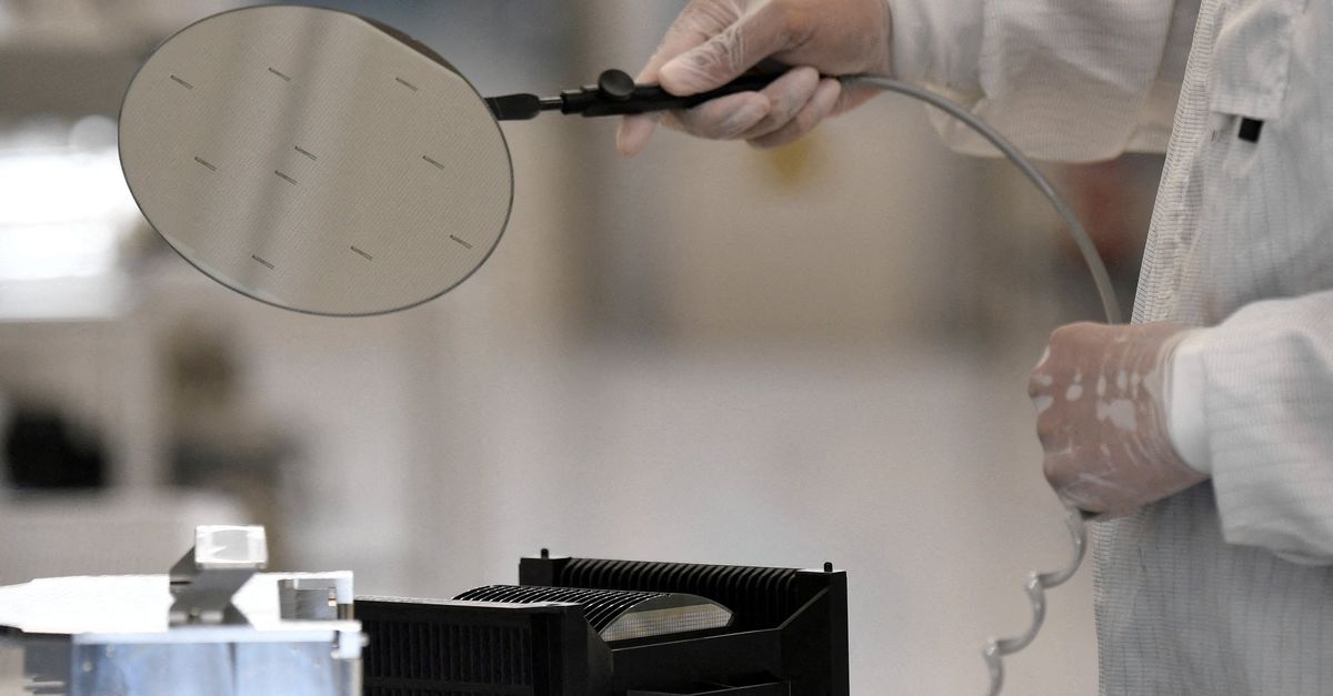 Nexperia cassatie - NRC