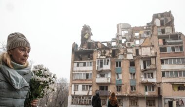 Dit zijn de indrukwekkendste foto’s van deze week