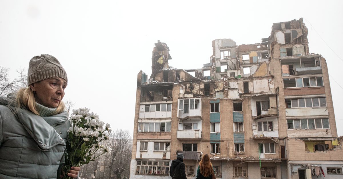 Dit zijn de indrukwekkendste foto’s van deze week