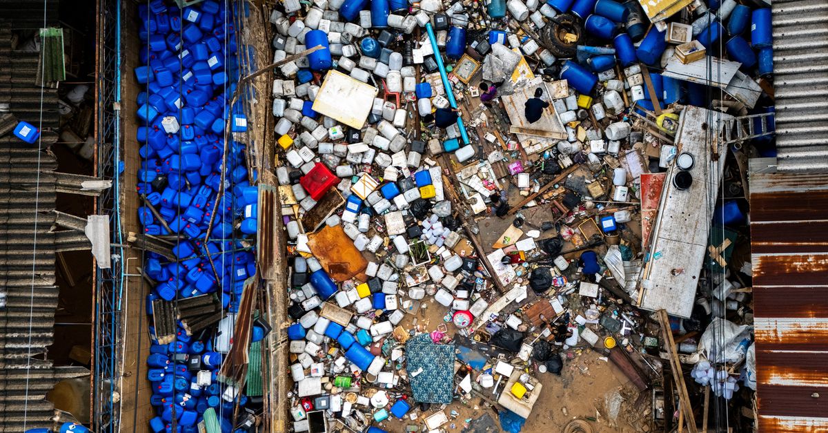 Honderden doden door overstromingen in Zuid- en Zuidoost-Azië