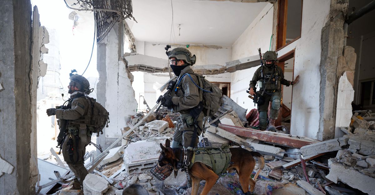 Achter de schermen zorgde Israël ervoor dat Nederland honden kon blijven leveren aan het Israëlische leger