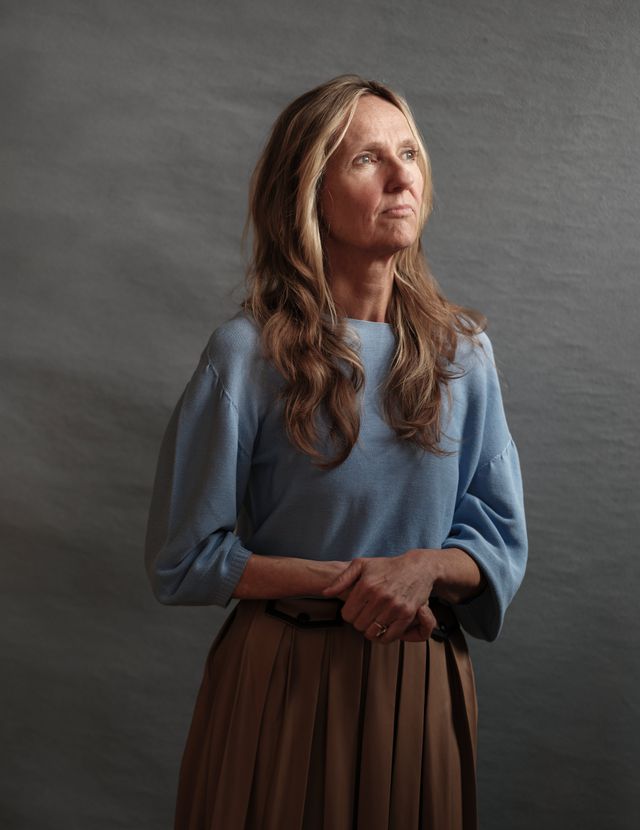 Advocaat Liesbeth Zegveld.