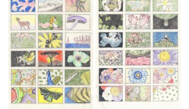 Kunstenaar Simaoliulian: ‘De laatste keer dat de sneeuw tot mijn knieën kwam, zat ik op de middelbare school’