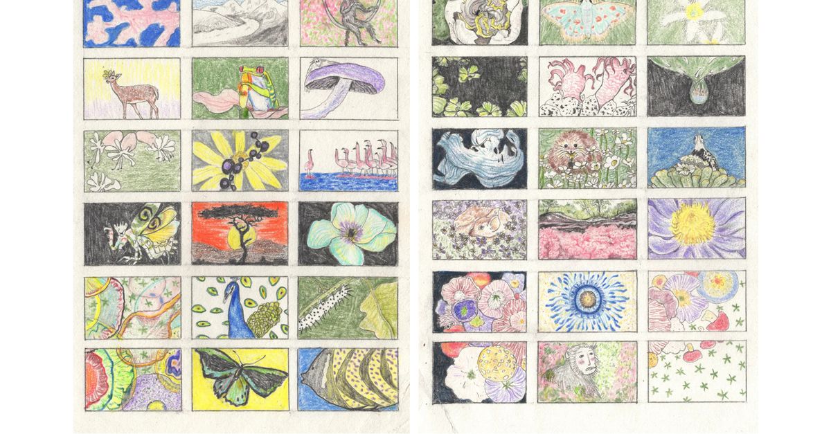 Kunstenaar Simaoliulian: ‘De laatste keer dat de sneeuw tot mijn knieën kwam, zat ik op de middelbare school’