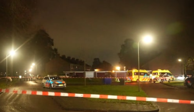 Dode bij schietincident Meppel, politie roept op beelden slachtoffer niet te delen