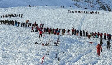 waarom was er geen lawinewaarschuwing?