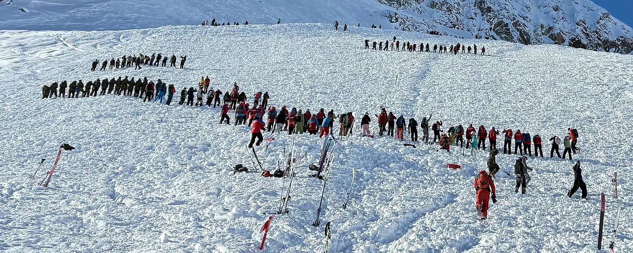 waarom was er geen lawinewaarschuwing?