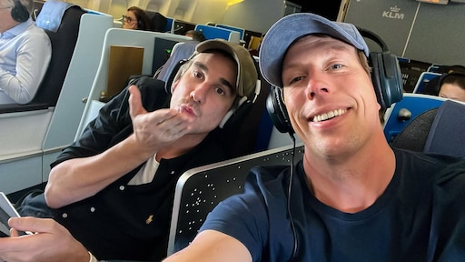 'Niemand wist waar ik was'