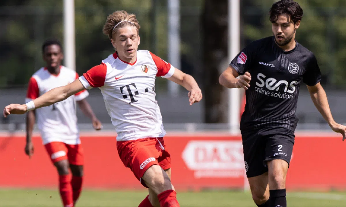 De Graafschap zet voormalig FC Utrecht-speler Rijks terug naar beloftenteam
