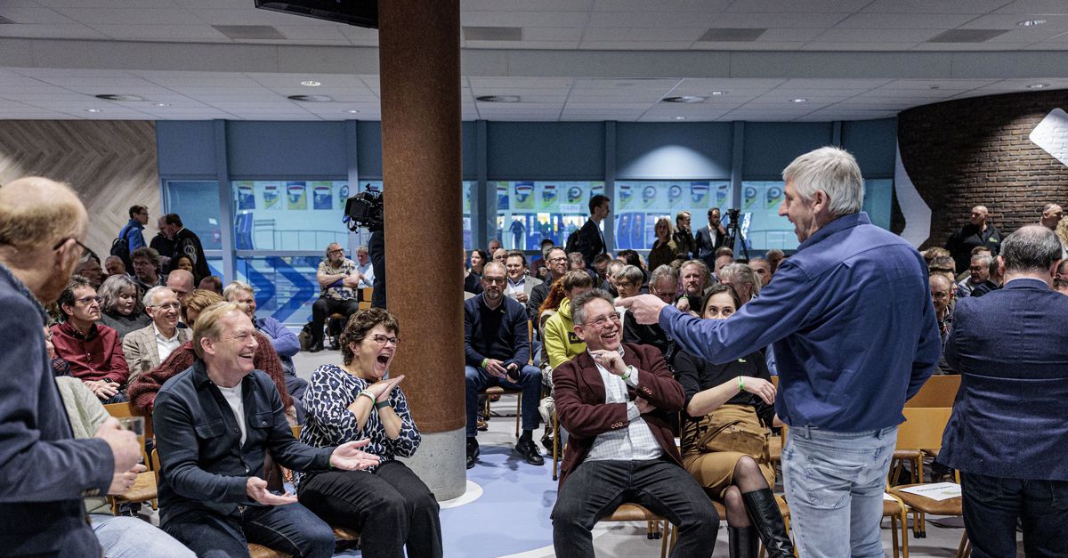 BBB doet mee aan verkiezingen in Amsterdam en in 28 andere gemeenten