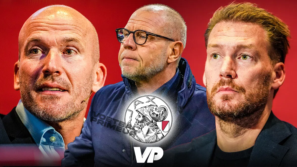 Ajax zoekt uitweg uit crisis: deze dossiers moeten opgelost