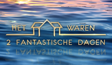 Nieuw seizoen Het Waren 2 Fantastische Dagen met déze BN'ers