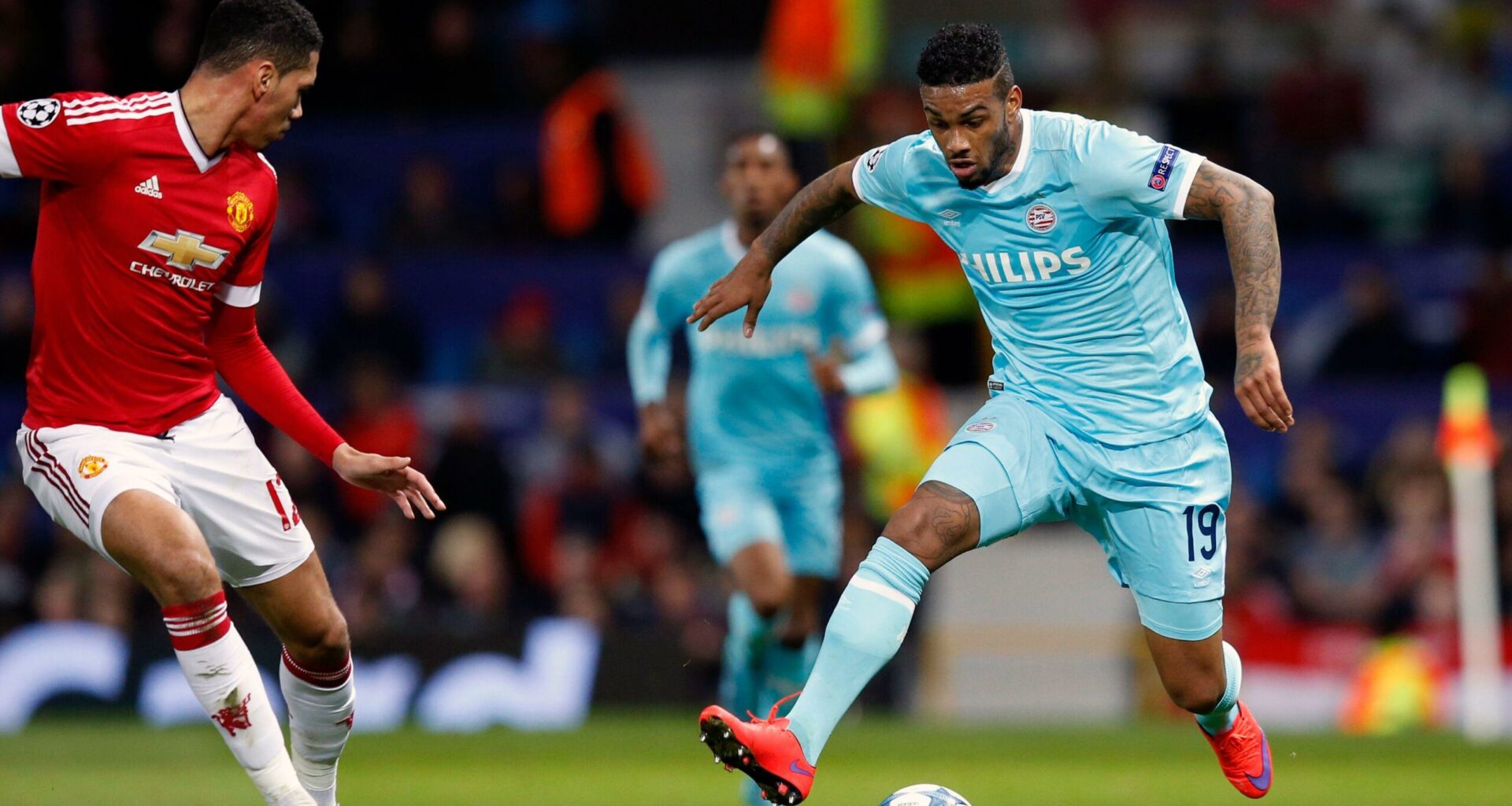 'Eredivisie-transfer voor Jürgen Locadia' | Soccernews.nl